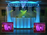 Elite Package DJ & Photo Booth